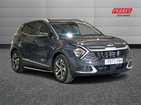 KIA SPORTAGE 2024 (73) at Perrys Alfreton