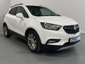 VAUXHALL MOKKA X 2016 (66) at Perrys Alfreton