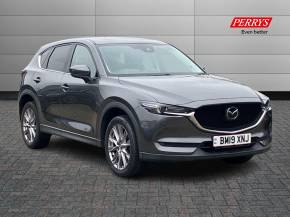 MAZDA CX-5 2019 (19) at Perrys Alfreton