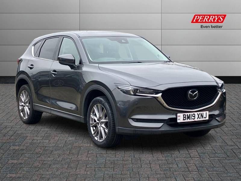 MAZDA CX-5 2019 (19)