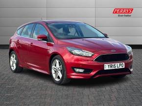 FORD FOCUS 2015 (15) at Perrys Alfreton