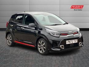 KIA PICANTO 2022 (72) at Perrys Alfreton