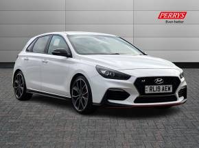 HYUNDAI I30 2019 (19) at Perrys Alfreton