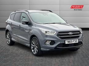 FORD KUGA 2019 (69) at Perrys Alfreton