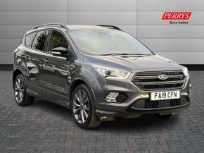 FORD KUGA 2019 (19) at Perrys Alfreton