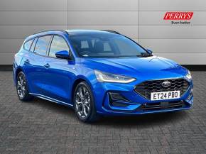 FORD FOCUS 2024 (24) at Perrys Alfreton