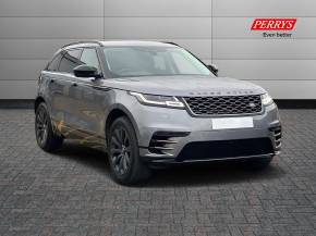 LAND ROVER RANGE ROVER VELAR 2019  at Perrys Alfreton