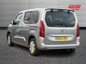 VAUXHALL COMBO-LIFE 2022 (22)