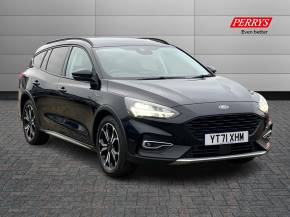 FORD FOCUS 2021 (71) at Perrys Alfreton