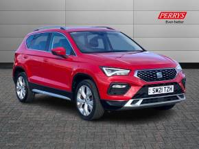 SEAT ATECA 2021 (21) at Perrys Alfreton