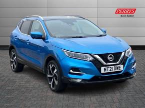 NISSAN QASHQAI 2021 (21) at Perrys Alfreton