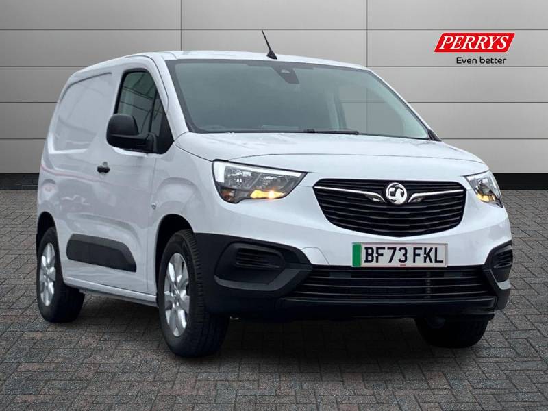 VAUXHALL COMBO CARGO 2024 (73)