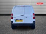 VAUXHALL COMBO CARGO 2024 (73)