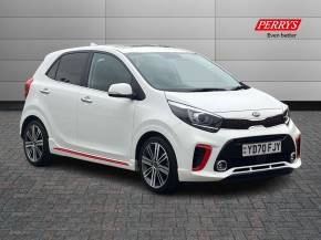 KIA PICANTO 2020 (70) at Perrys Alfreton