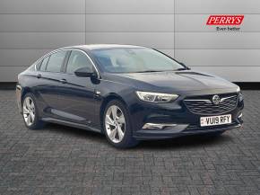 VAUXHALL INSIGNIA 2019 (19) at Perrys Alfreton