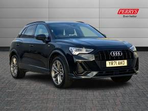 AUDI Q3 2021 (71) at Perrys Alfreton