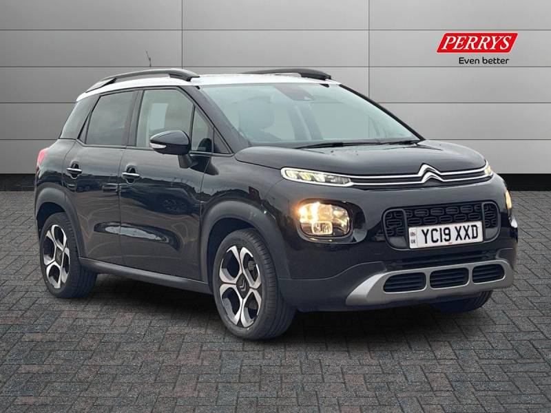 CITROEN C3 AIRCROSS 2019 (19)