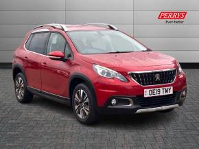 PEUGEOT 2008 2019 (19) at Perrys Alfreton