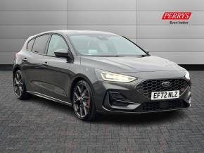 FORD FOCUS 2022 (72) at Perrys Alfreton