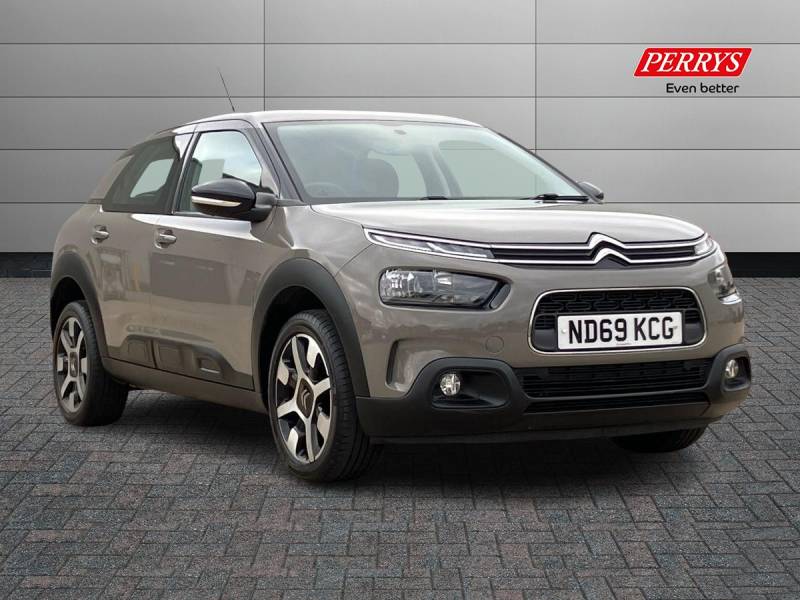 CITROEN C4 CACTUS 2019 (69)