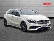 MERCEDES-BENZ A CLASS 2017 (67)