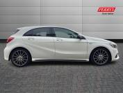 MERCEDES-BENZ A CLASS 2017 (67)