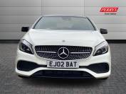 MERCEDES-BENZ A CLASS 2017 (67)