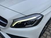 MERCEDES-BENZ A CLASS 2017 (67)