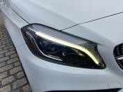 MERCEDES-BENZ A CLASS 2017 (67)