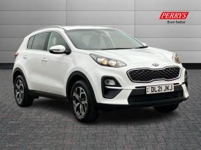 KIA SPORTAGE 2021 (21) at Perrys Alfreton