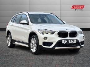 BMW X1 2018 (18) at Perrys Alfreton