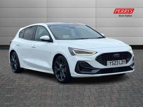 FORD FOCUS 2023 (23) at Perrys Alfreton