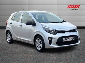 KIA PICANTO 2022 (22) at Perrys Alfreton