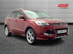 FORD KUGA 2015 (65) at Perrys Alfreton