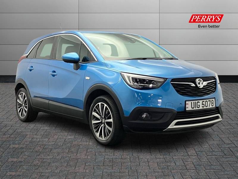 VAUXHALL CROSSLAND X 2020 (20)