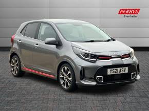 KIA PICANTO 2021 (21) at Perrys Alfreton