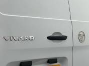 VAUXHALL VIVARO 2024 (74)