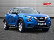 NISSAN JUKE 2021 (71)