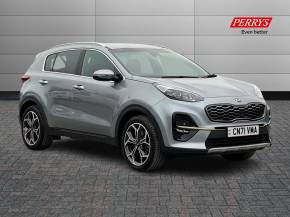 KIA SPORTAGE 2021 (71) at Perrys Alfreton