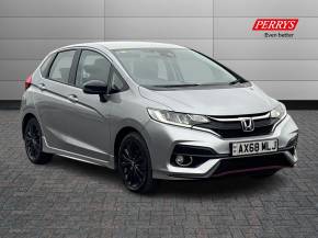 HONDA JAZZ 2019 (68) at Perrys Alfreton