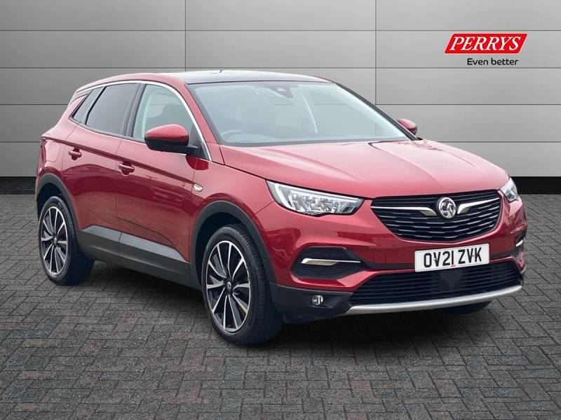 VAUXHALL GRANDLAND X 2021 (21)