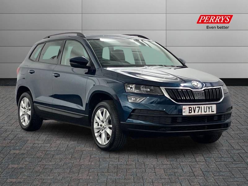 SKODA KAROQ 2021 (71)