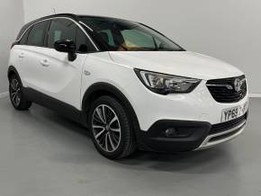 VAUXHALL CROSSLAND X 2019 (69) at Perrys Alfreton