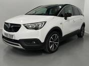 VAUXHALL CROSSLAND X 2019 (69)