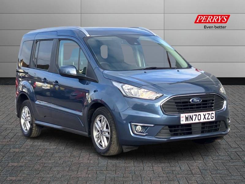 FORD TOURNEO CONNECT 2020 (70)