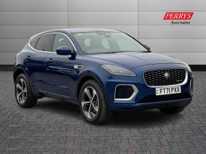 JAGUAR E-PACE 2021  at Perrys Alfreton