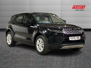 LAND ROVER RANGE ROVER EVOQUE 2020 (70) at Perrys Alfreton