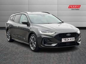 FORD FOCUS 2024 (24) at Perrys Alfreton