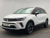 VAUXHALL CROSSLAND 2021 (21)