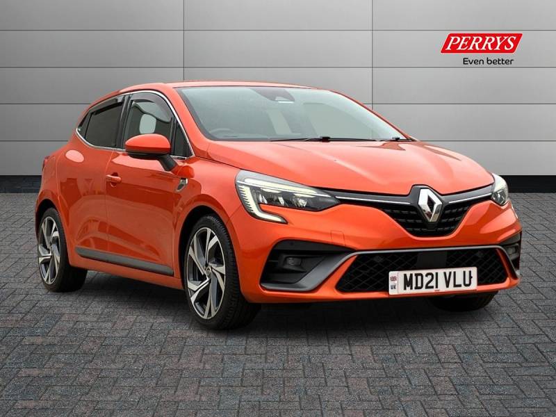 RENAULT CLIO 2021 (21)